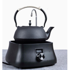 电子煮茶炉和茶壶