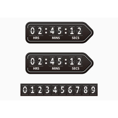 数字设计记分牌