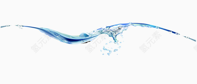 水花