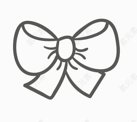 手绘元素矢量素材