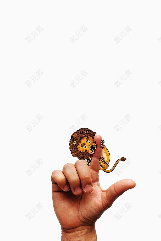 手指游戏