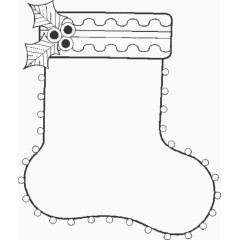 003901简易大脚掌袜子