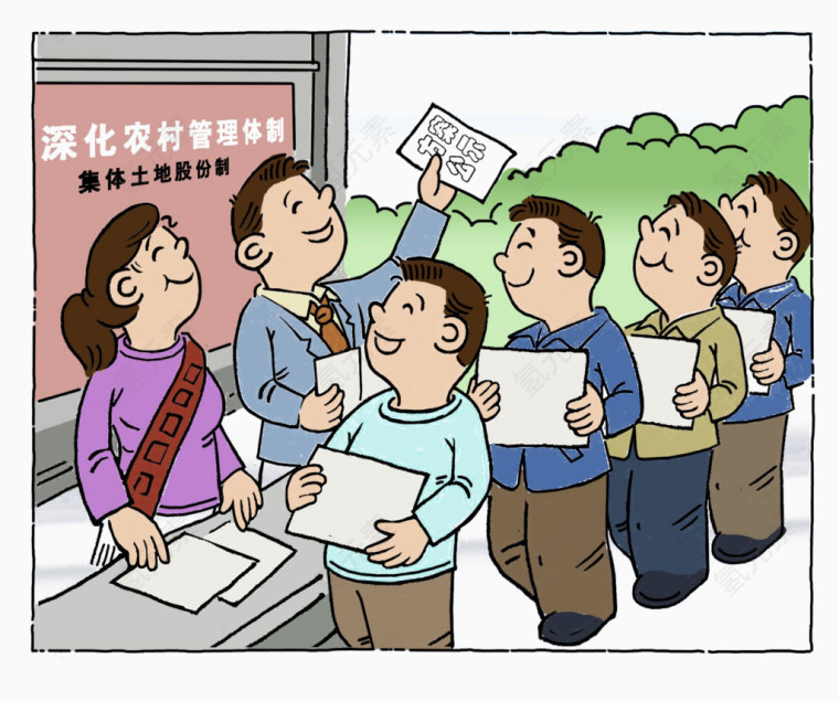 土地承包