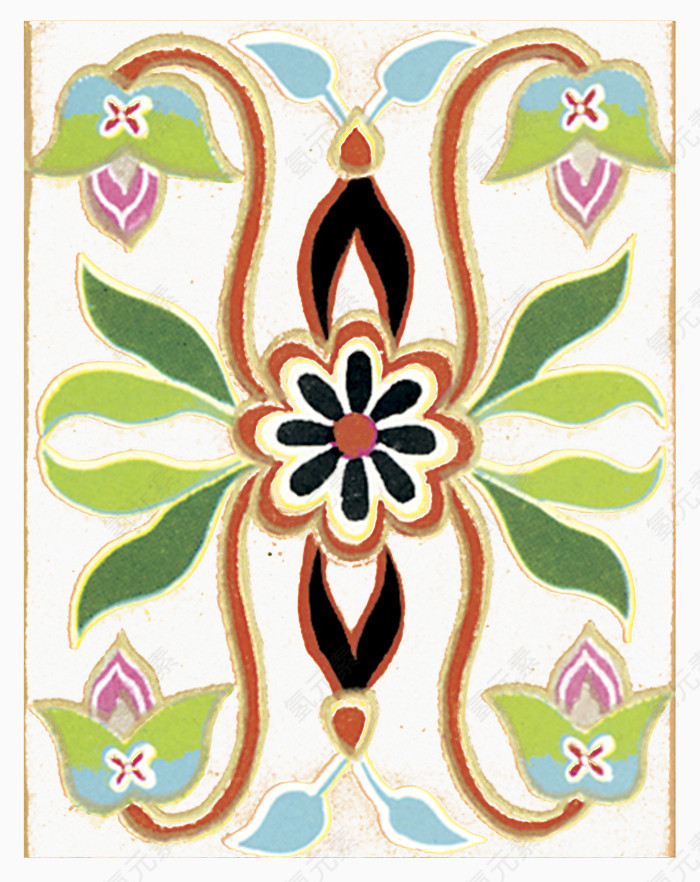花纹