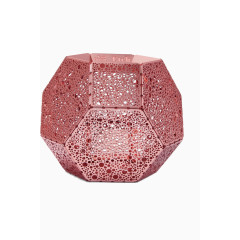 时尚多边形灯罩