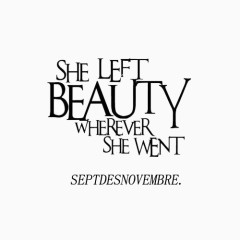 冬季衣物英文艺术字