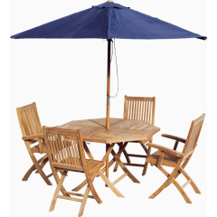 休闲沙滩桌子PNG素材