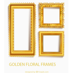 矢量相框素材免费下载