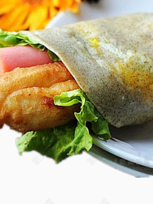 绿豆煎饼果子