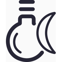 操作_灯 夜灯模式