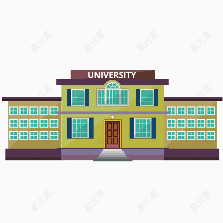 综合性大学建筑