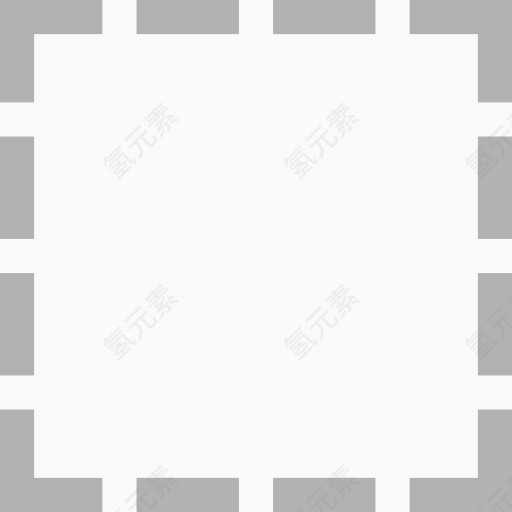 箱通用应用程序脸谱网的SVG图标