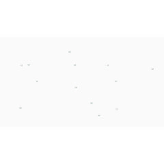 矢量白色晶体球漂浮颗粒