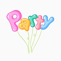party气球