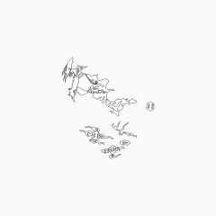 经典装饰底纹图案素材