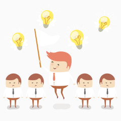 寻找商业理念图片下载