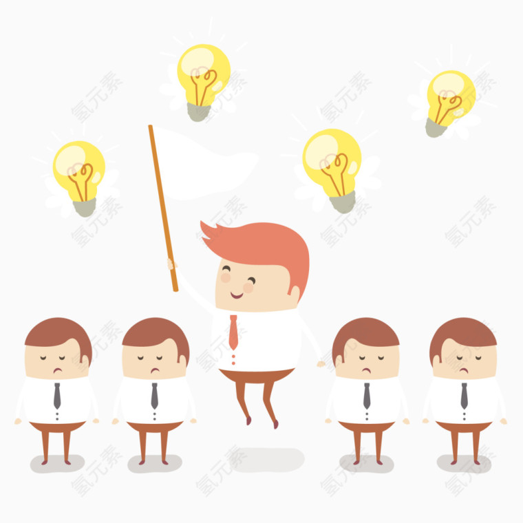 寻找商业理念图片下载