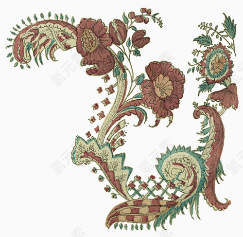 花纹