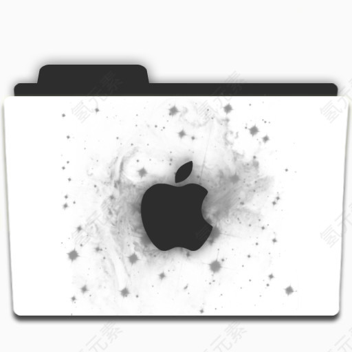 苹果文件夹