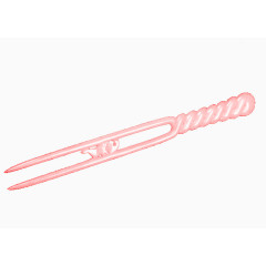 装饰性发饰夹子