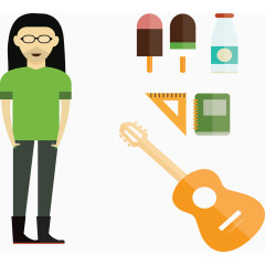 音乐狂人装备图.