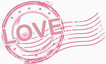 LOVE邮戳
