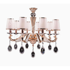 美莎现代风格水晶吊灯