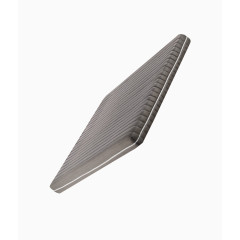 灰色多功能乳胶床垫