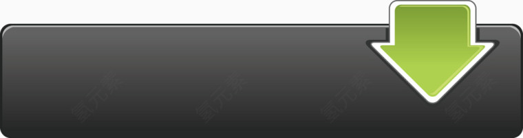 标识框，淘宝素材，灰色，
