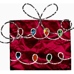 圣诞节礼物装饰物