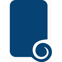 矢量创意设计蓝色条块图