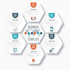 个性元素矢量图标