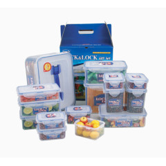 普通型保鲜盒15件套