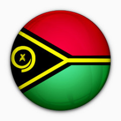 国旗对瓦努阿图世界标志图标