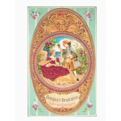 清新风格包装设计