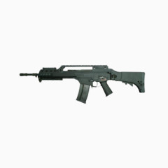 AK-12突击步枪