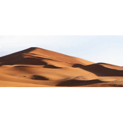 美丽的沙漠景色