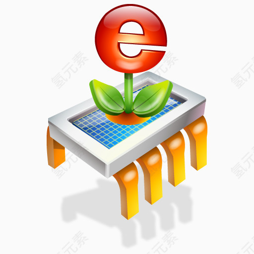 韩国风格桌面图标下载