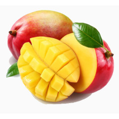 新鲜芒果