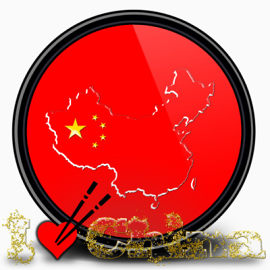 国庆我爱中国国旗