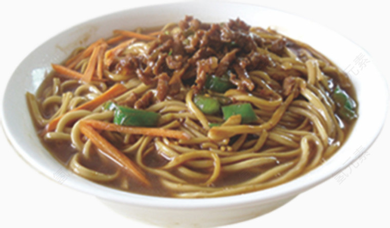牛肉汤面
