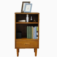 日式风格书架016403