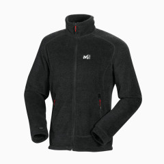 Millet觅乐 Polartec? Thermal Pro抓绒面料 男士保暖抓绒夹克 MIV5200-0247