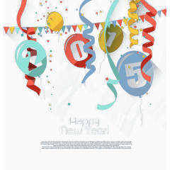 新年设计喜庆元素