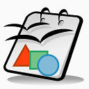 日历版系列文件图标