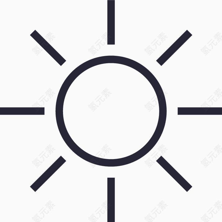 ios-sunny-outline
