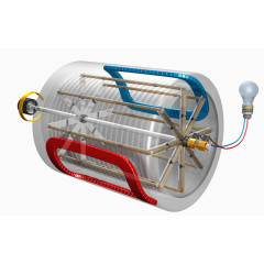 电磁转子发动机