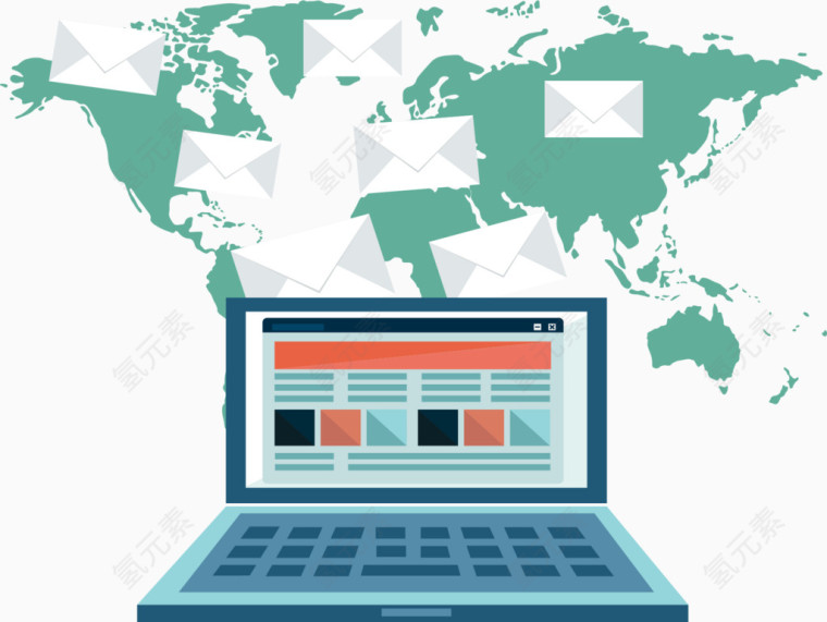 互联网邮件发送