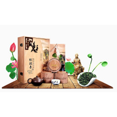 铁观音茶叶组合