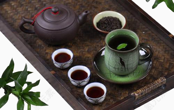 精致茶艺